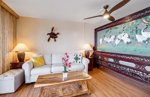Historic Kailua Village Apartment | Kona Ali'i 502