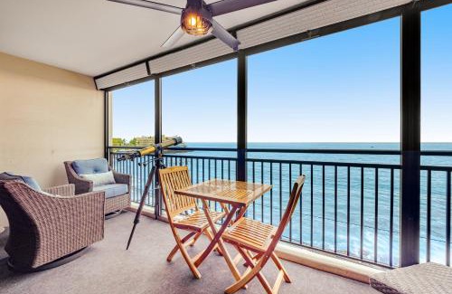 Historic Kailua Village Apartment | Kona Ali'i 502