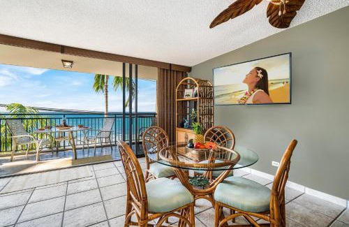 Historic Kailua Village Apartment | Kona Alii 201