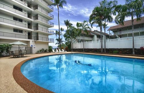 Historic Kailua Village Apartment | Kona Alii 403