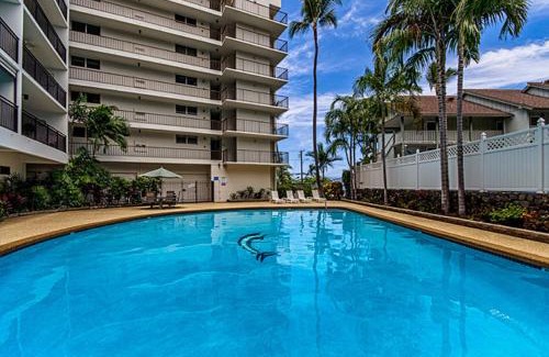 Historic Kailua Village Apartment | Kona Alii 403