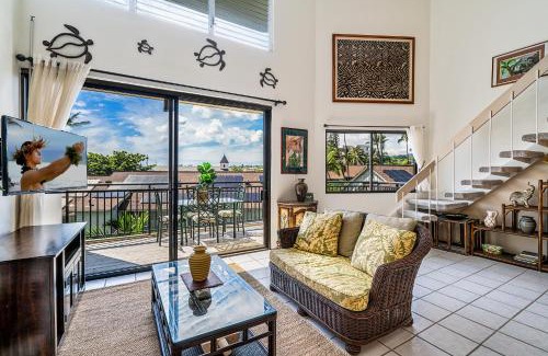 Historic Kailua Village Apartment | Kona Alii 512