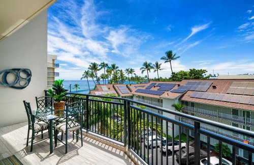 Historic Kailua Village Apartment | Kona Alii 512