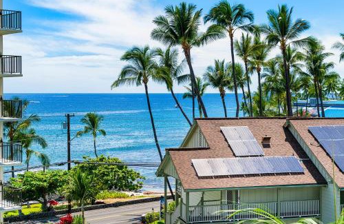 Historic Kailua Village Apartment | Kona Alii 512