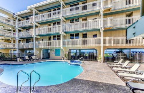 Kailua-Kona Apartment | Kona Bali Kai 214 Oceanfront condo