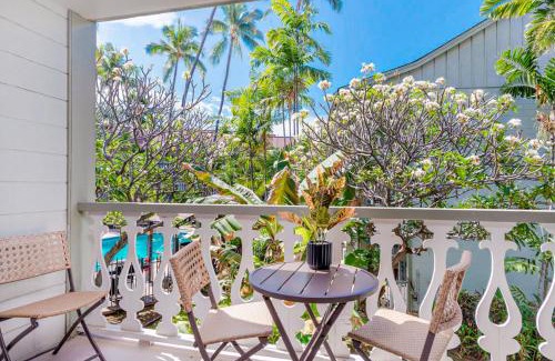 Historic Kailua Village Hotel | Kona Islander Inn # 219
