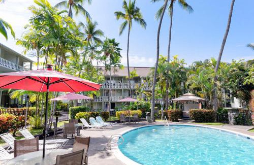 Historic Kailua Village Hotel | Kona Islander Inn # 219