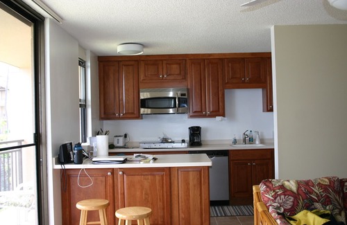 Kailua-Kona Condo | Kona Makai Building #1