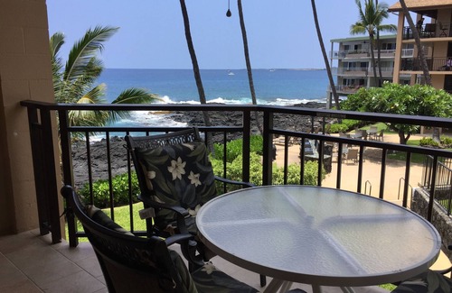 Kailua-Kona Condo | Kona Makai Building #1