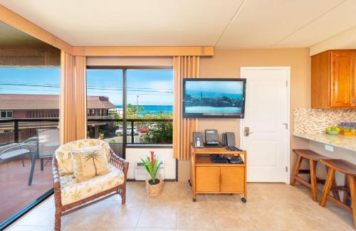 Historic Kailua Village House | Kona Pacific A102