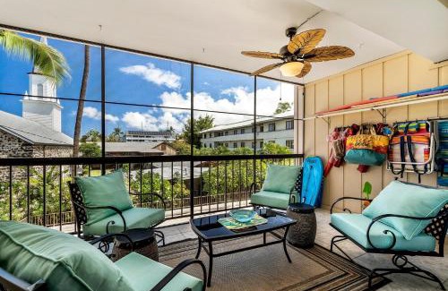 Historic Kailua Village House | Kona Plaza 215