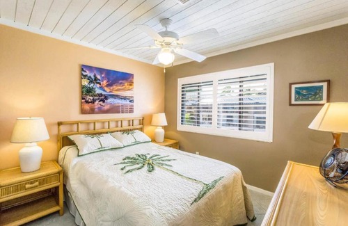 Historic Kailua Village House | Kona Reef #D31