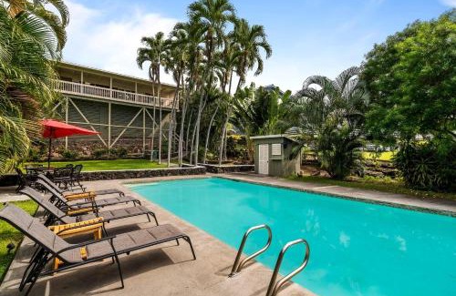 Historic Kailua Village House | Kona Sunset House at Walua