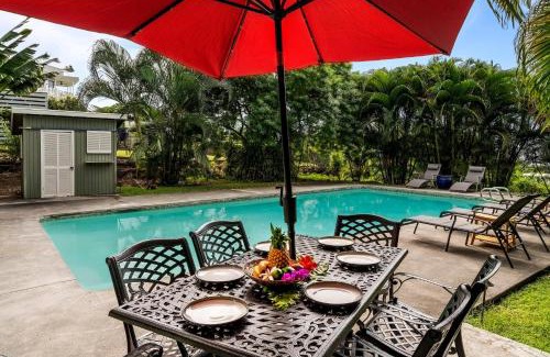 Historic Kailua Village House | Kona Sunset House at Walua