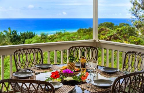 Historic Kailua Village House | Kona Sunset House at Walua