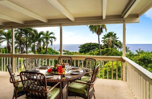 Historic Kailua Village House | Kona Sunset House at Walua