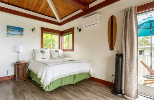 Kona Palisades House | Kona Sunset Ocean View Two Studio Oasis