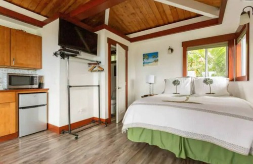 Kona Palisades House | Kona Sunset Ocean View Two Studio Oasis