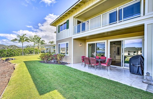 Kahaluu Bay Apartment | Kona Townhome w/Lanai & Resort Amenities!