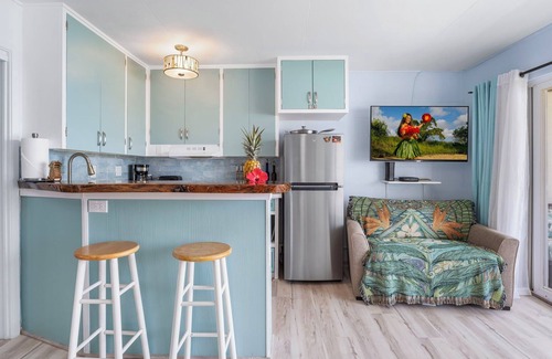 Kahaluu Bay Condo | Kona White Sands B4 | 0 Bed, 1 Bath