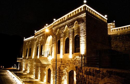 Midyat Hotel | Konak Zenobia