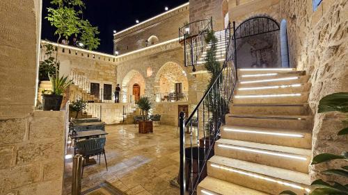 Midyat Hotel | Konak Zenobia