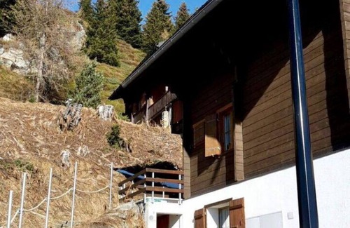 Bettmeralp Apartment | Konkordia 2 EG Süd-Ost by Interhome