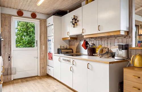 Egsmark Strand House | "Konsta" - 50m from the sea by Interhome