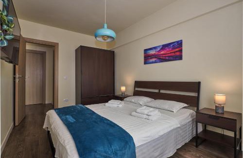 Iasi Apartment | Konstanzer 103 - 2 camere, bucatarie, baie, parcare pazita, TV, Wi-Fi, utilat complet