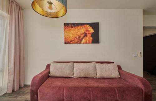 Iasi Apartment | Konstanzer 103 - 2 camere, bucatarie, baie, parcare pazita, TV, Wi-Fi, utilat complet