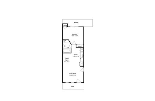 Rockport Apartment | Kontiki Beach Resort #221