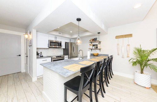 Rockport Condo | Kontiki Waterfront With Amazing Amenities!