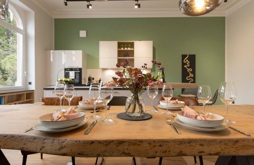 Traben-Trarbach Apartment | Kontor 22, Germany