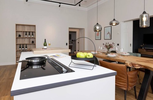 Traben-Trarbach Apartment | Kontor 22, Germany