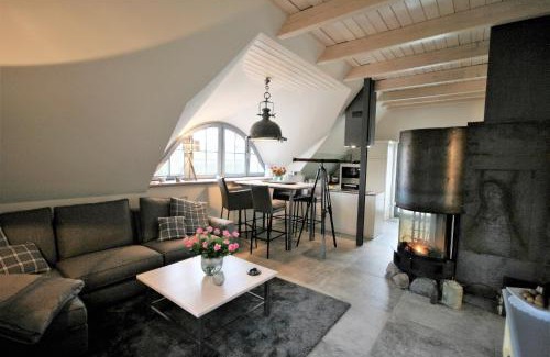 Born auf dem Darss Apartment | "Kontorhaus" by Ferienhaus Strandgut