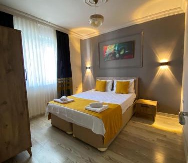 Konyaalti Apartment | Konyaalti Suite Hotel