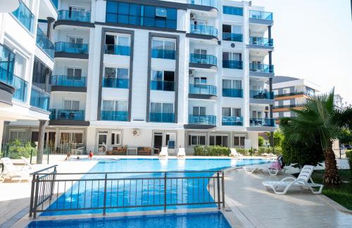 Konyaalti Apartment | Konyaalti Suite Hotel