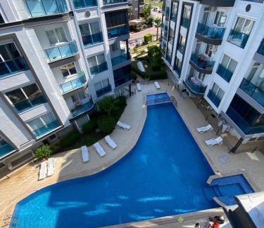 Konyaalti Apartment | Konyaalti Suite Hotel