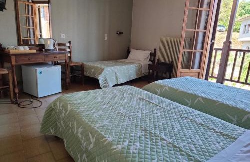 Zagora Hotel | Kookooli