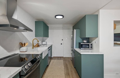 Eastern Malibu Apartment | koolkondo Malibu Retreat