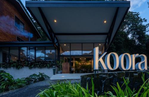 Santa Elena Hotel | Koora Monteverde a Cloud Forest Hotel by Sandglass
