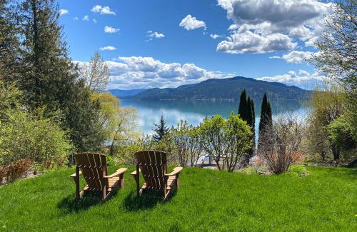 Ponder Point House | Kootenai Haus
