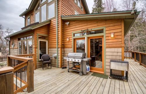 Ponder Point House | Kootenai Haus
