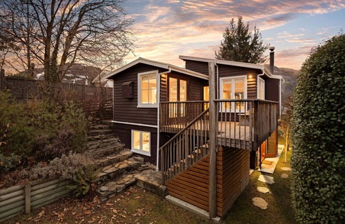 Arrowtown House | Kopere cottage, Comfort- character-location-views