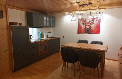 Altglashutten Apartment | Kopf Frei auf 1000 Meter