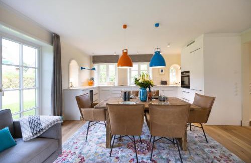 Westerland House | Koptainshüs Nord