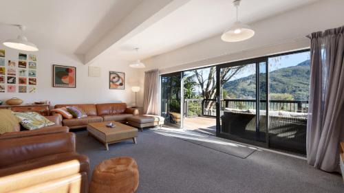 Linkwater House | Koraha - Queen Charlotte Sound Holiday Home