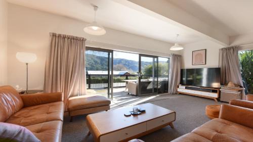 Linkwater House | Koraha - Queen Charlotte Sound Holiday Home