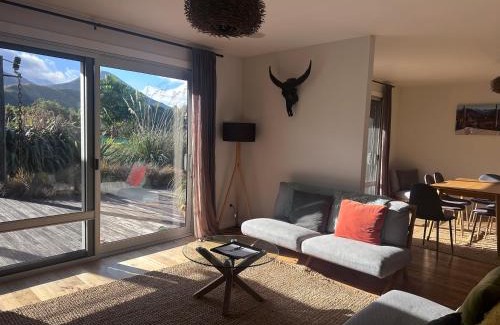 Hapuku House | Koras View