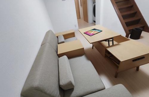 Nakatsu Apartment | KOREGA! Minpaku Osaka Umeda